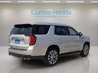 2021 GMC Yukon Denali