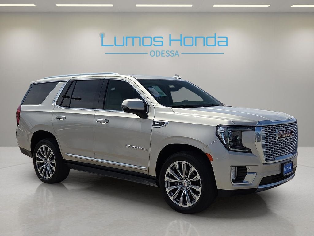 2021 GMC Yukon Denali