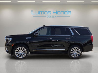 2023 GMC Yukon Denali