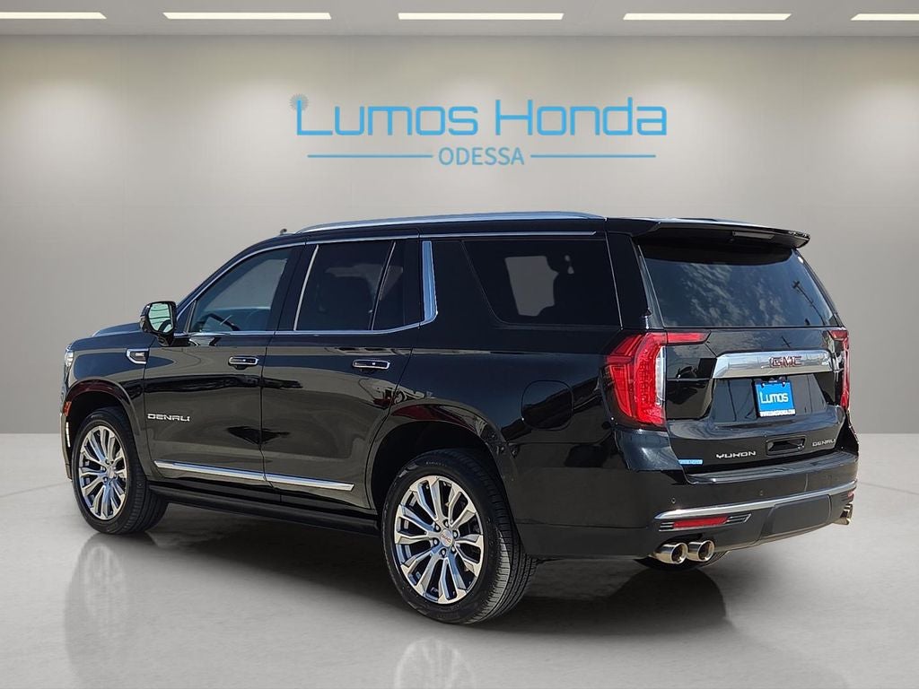 2023 GMC Yukon Denali