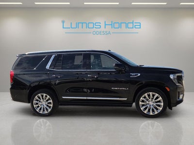 2023 GMC Yukon Denali