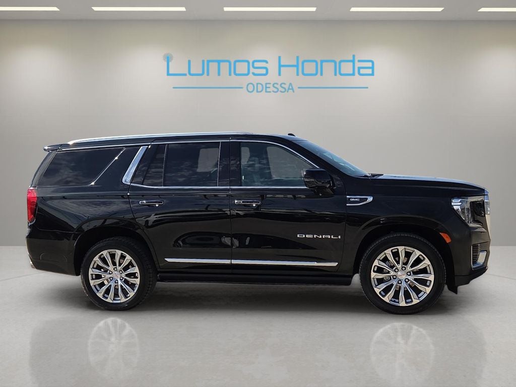 2023 GMC Yukon Denali