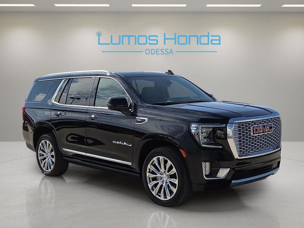2023 GMC Yukon Denali