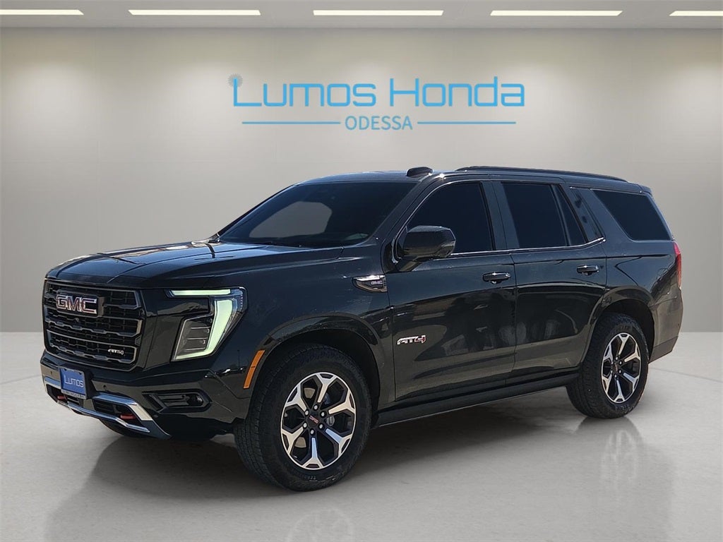 2025 GMC Yukon AT4 Ultimate