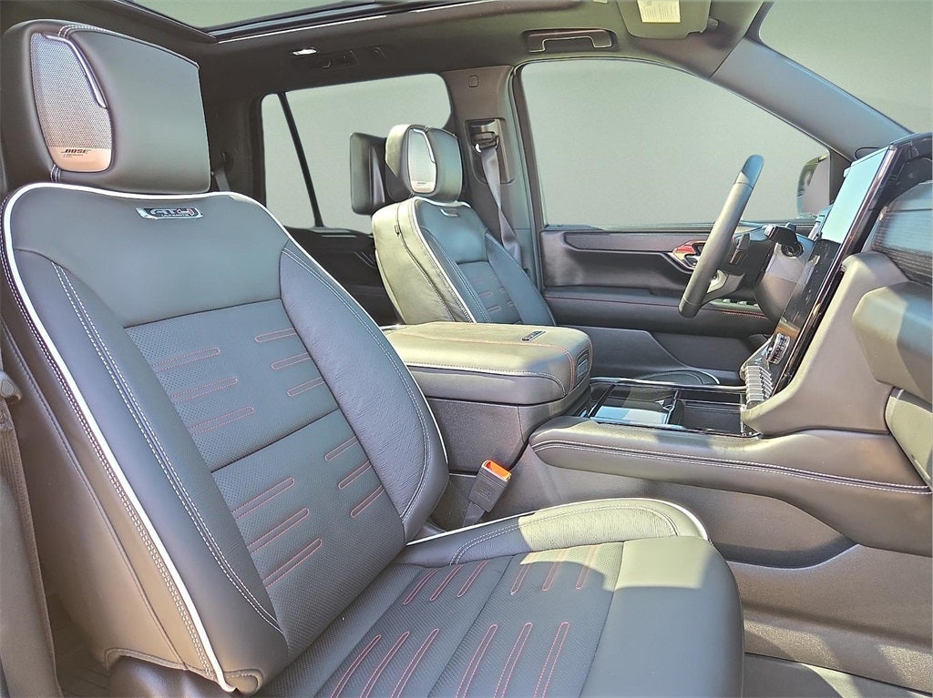 2025 GMC Yukon AT4 Ultimate