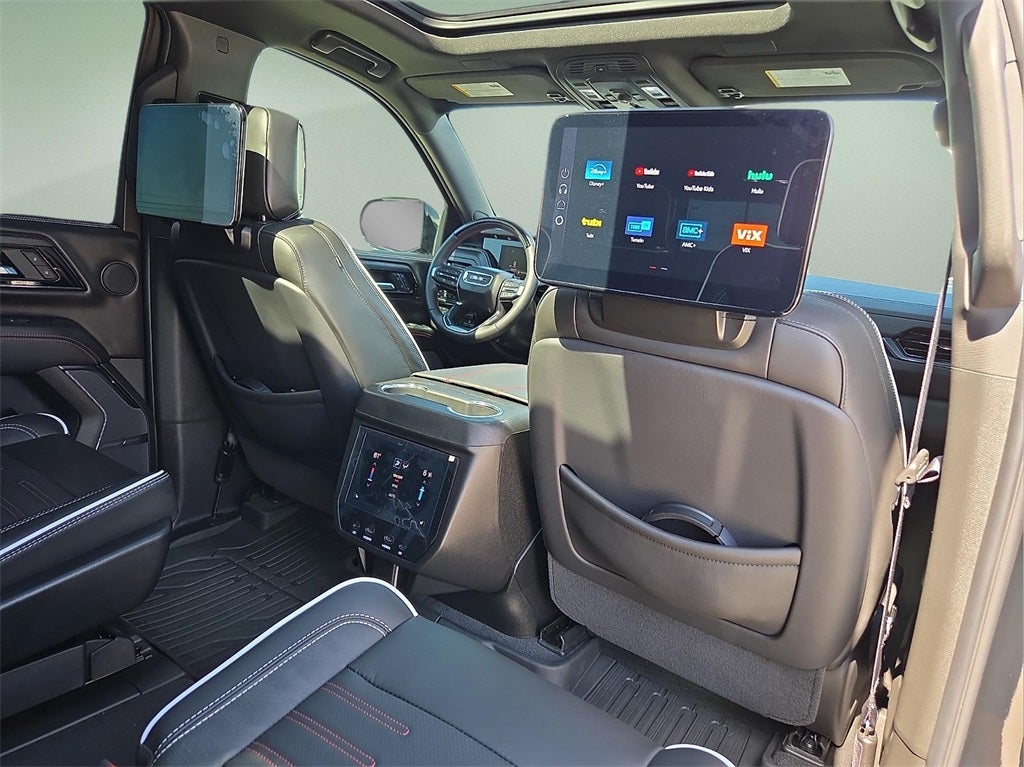 2025 GMC Yukon AT4 Ultimate
