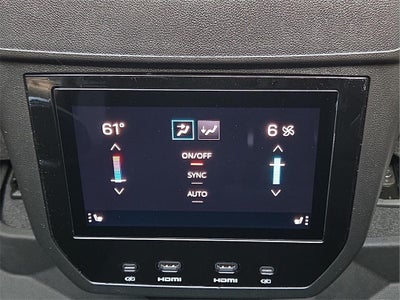 2025 GMC Yukon AT4 Ultimate