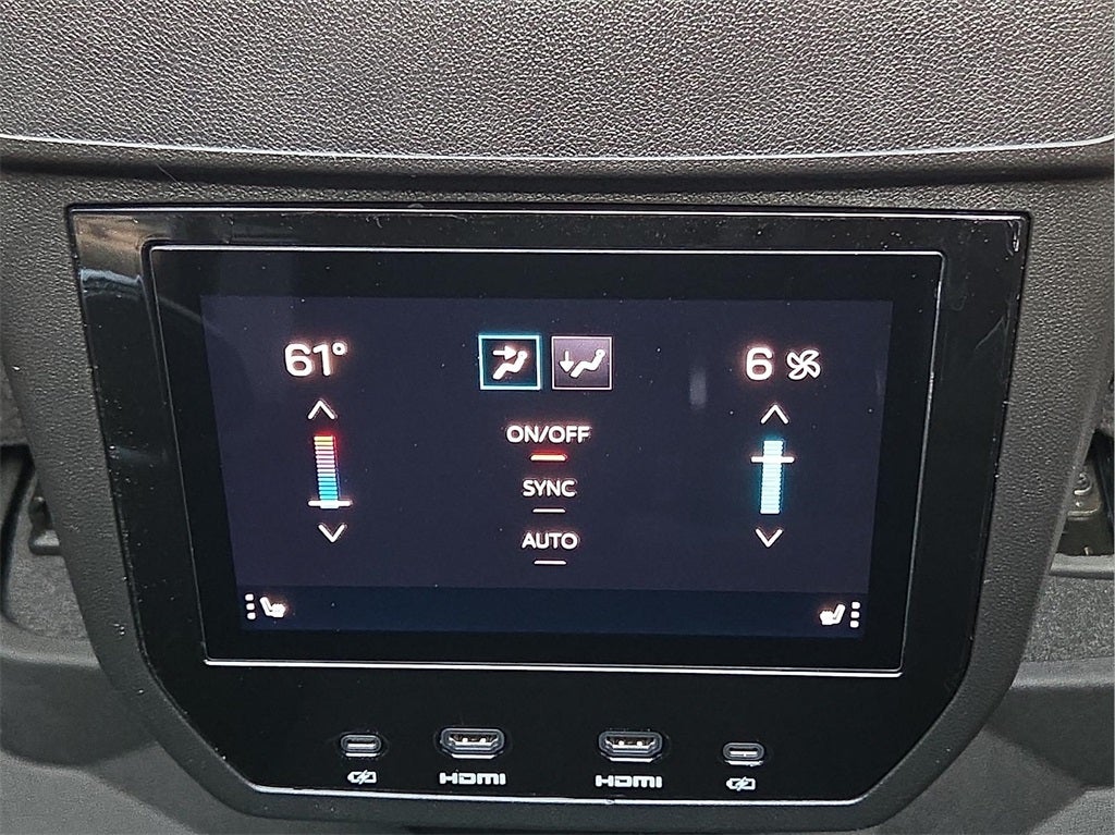 2025 GMC Yukon AT4 Ultimate