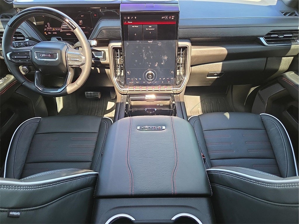 2025 GMC Yukon AT4 Ultimate