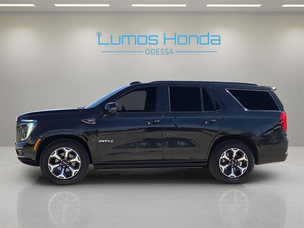 2025 GMC Yukon AT4 Ultimate
