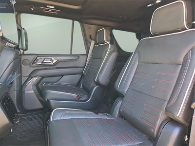 2025 GMC Yukon AT4 Ultimate