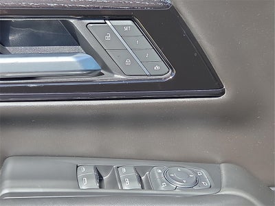 2025 GMC Yukon AT4 Ultimate