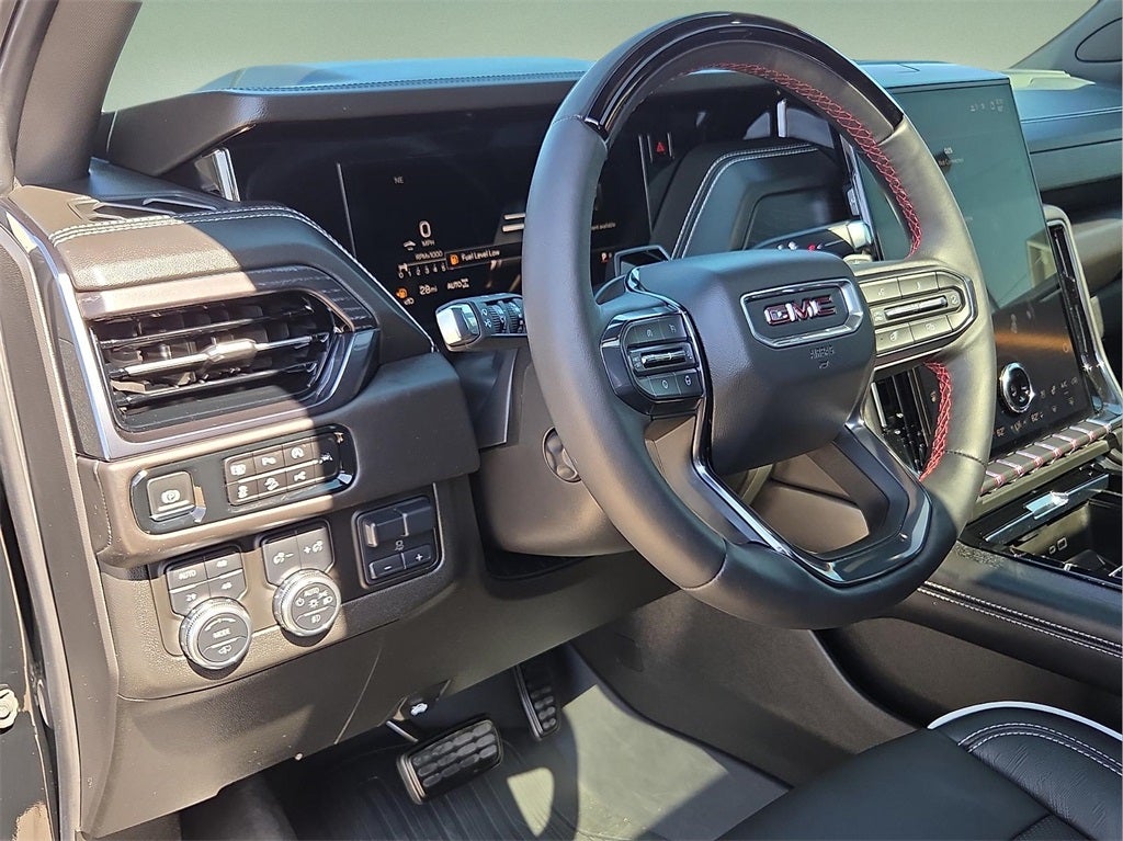 2025 GMC Yukon AT4 Ultimate