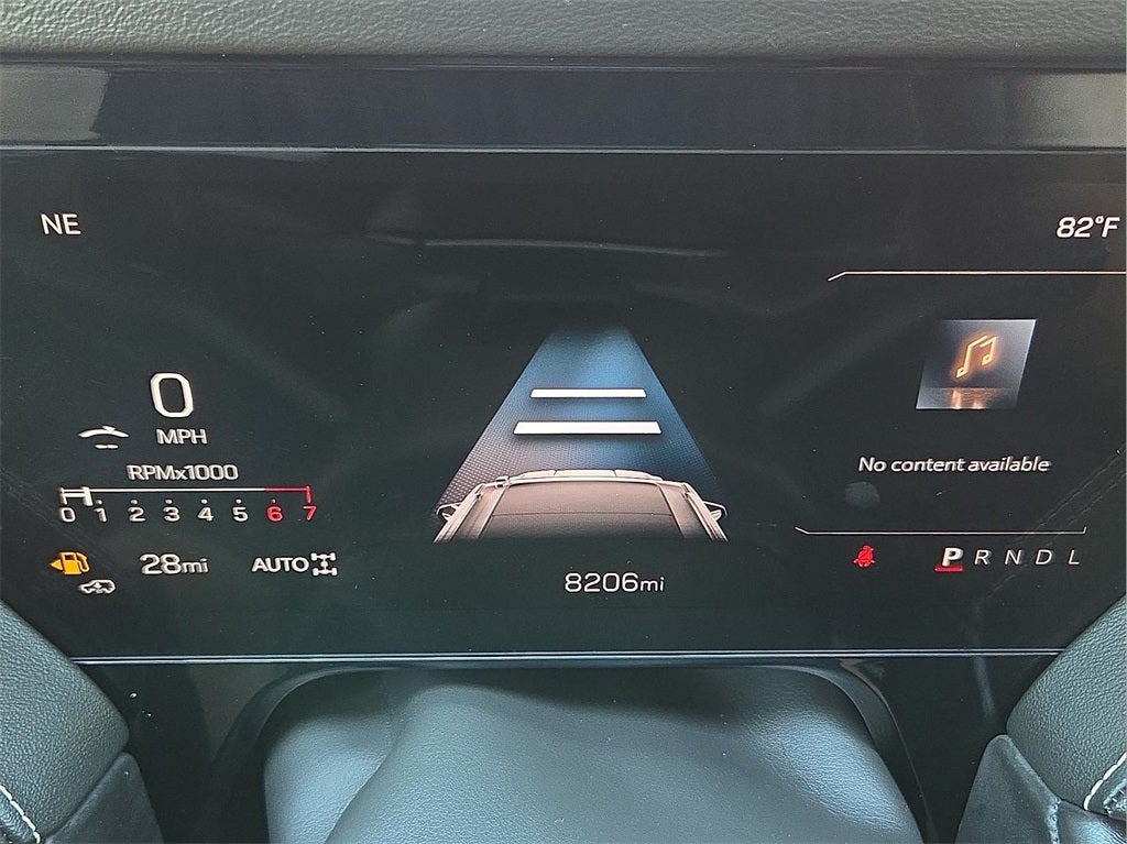 2025 GMC Yukon AT4 Ultimate