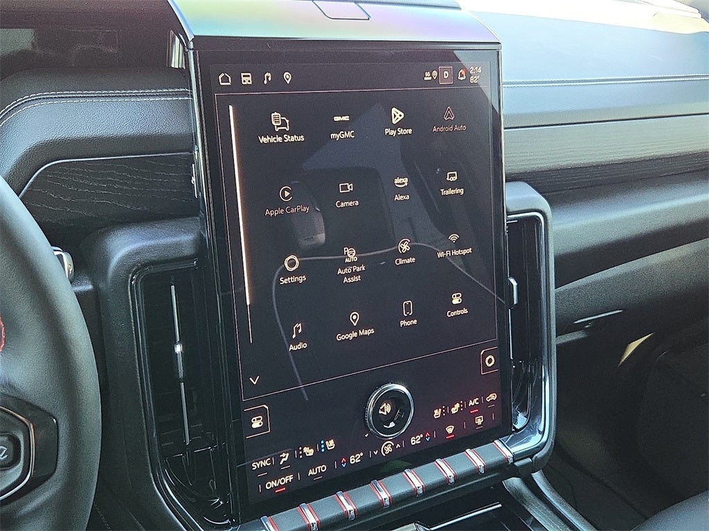 2025 GMC Yukon AT4 Ultimate