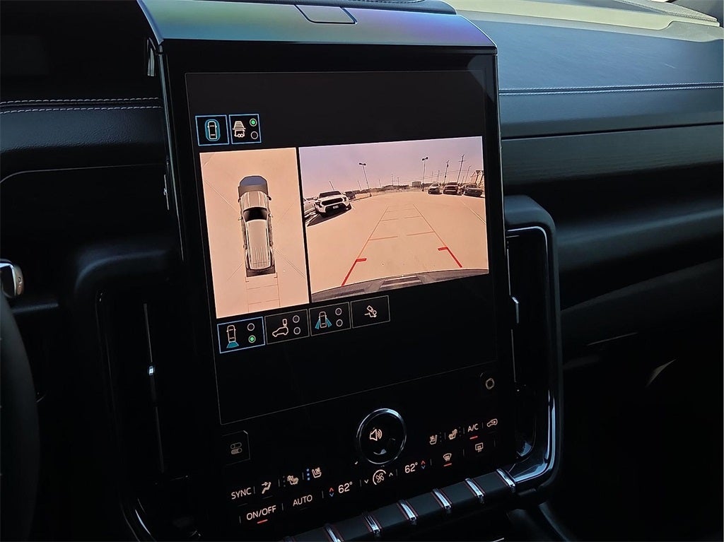 2025 GMC Yukon AT4 Ultimate