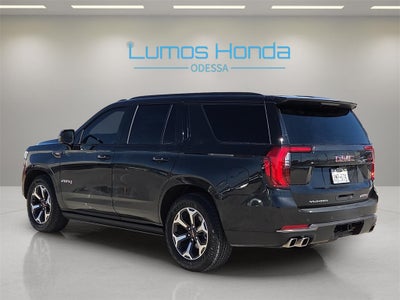 2025 GMC Yukon AT4 Ultimate
