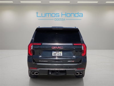 2025 GMC Yukon AT4 Ultimate