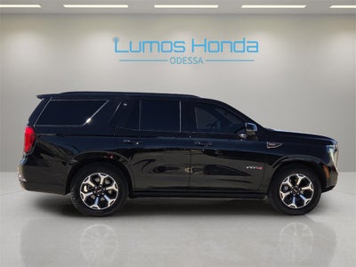2025 GMC Yukon AT4 Ultimate