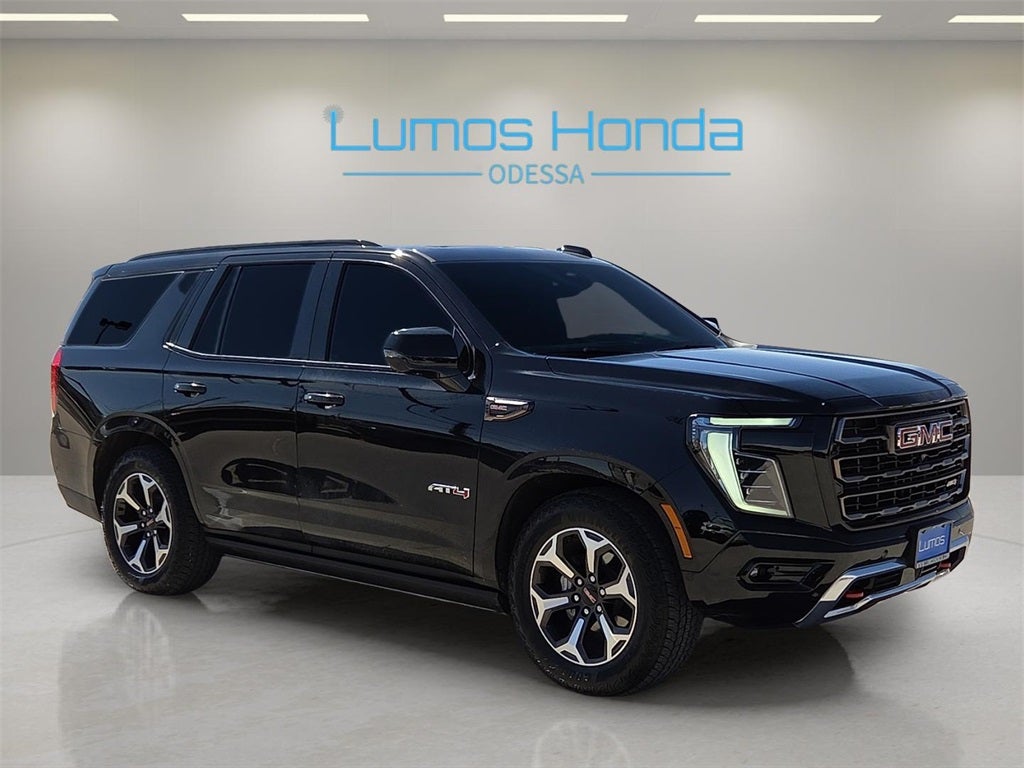 2025 GMC Yukon AT4 Ultimate