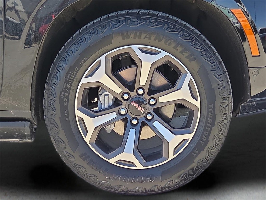 2025 GMC Yukon AT4 Ultimate