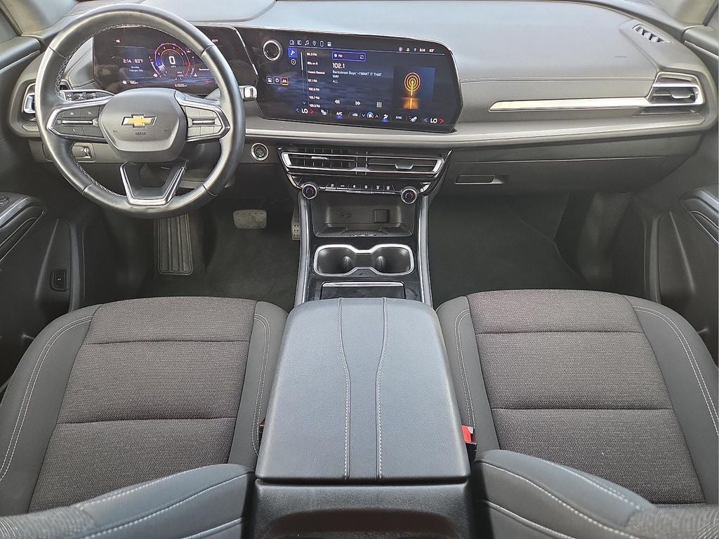 2024 Chevrolet Traverse LT 1LT