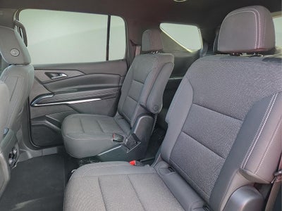 2024 Chevrolet Traverse LT 1LT