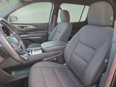 2024 Chevrolet Traverse LT 1LT