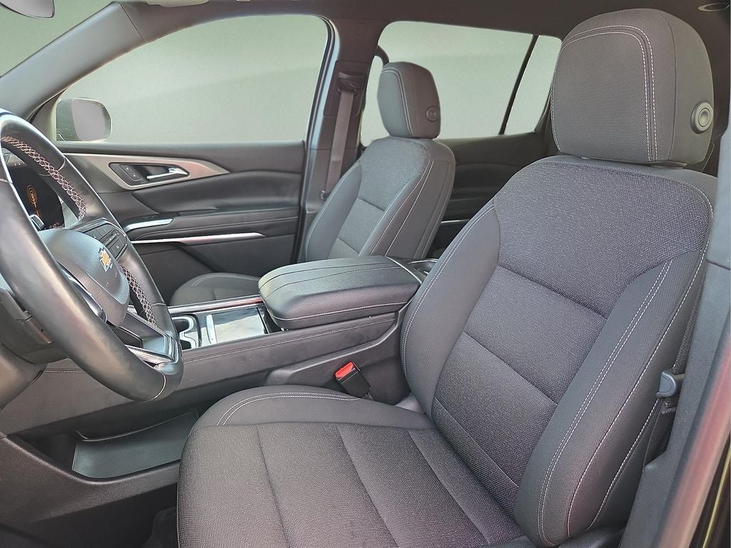 2024 Chevrolet Traverse LT 1LT