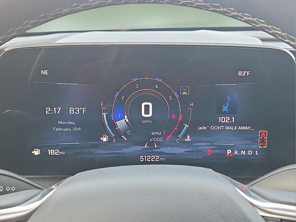 2024 Chevrolet Traverse LT 1LT