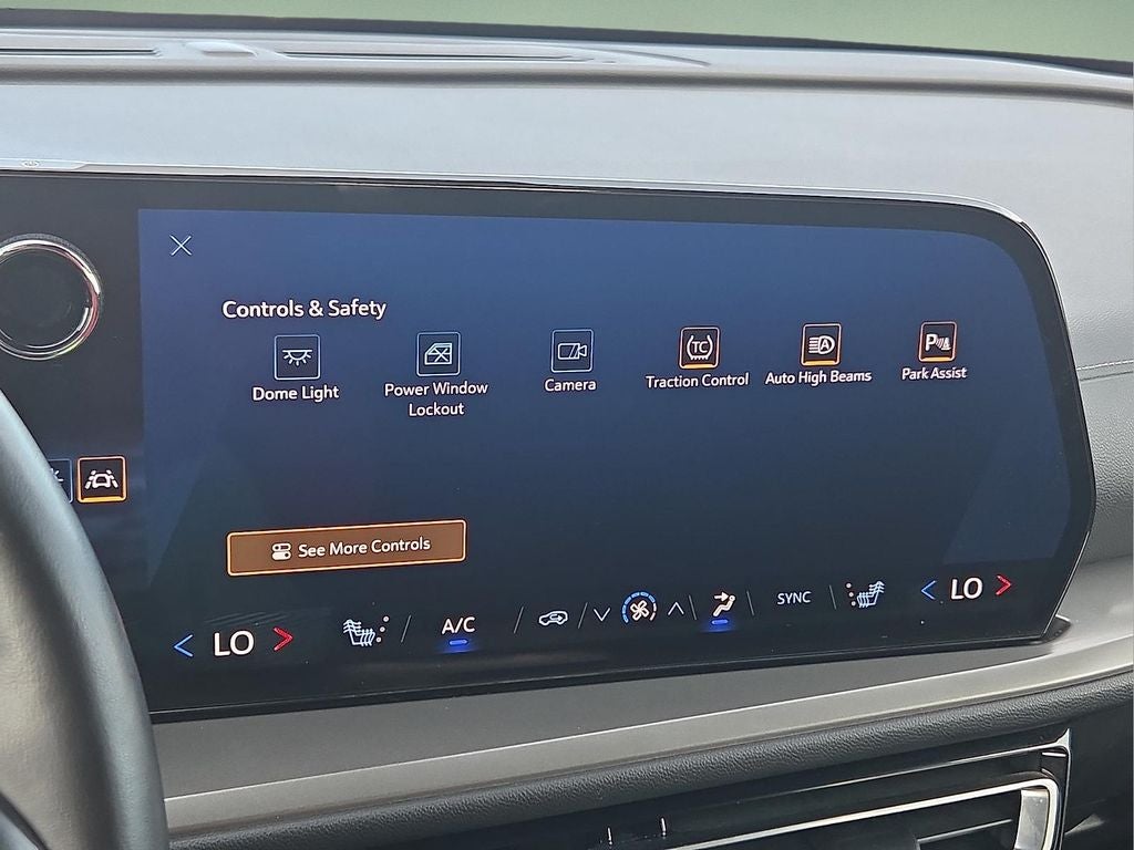 2024 Chevrolet Traverse LT 1LT