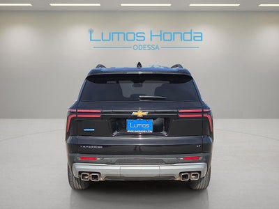 2024 Chevrolet Traverse LT 1LT