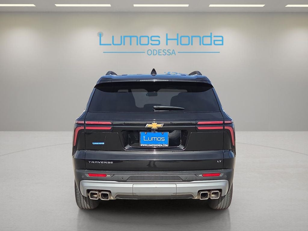 2024 Chevrolet Traverse LT 1LT