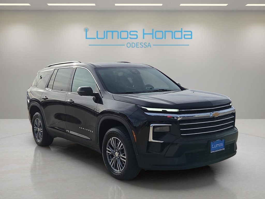 2024 Chevrolet Traverse LT 1LT
