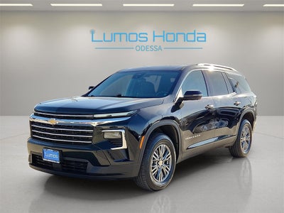 2024 Chevrolet Traverse LT 2LT