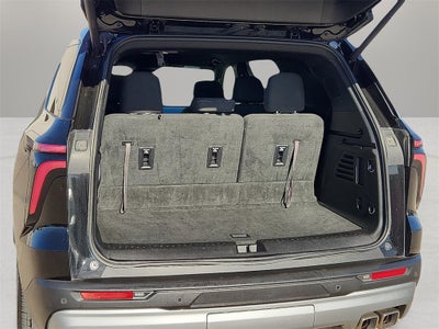 2024 Chevrolet Traverse LT 2LT