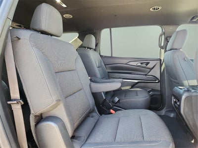 2024 Chevrolet Traverse LT 2LT