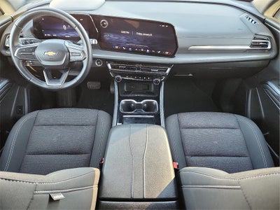 2024 Chevrolet Traverse LT 2LT