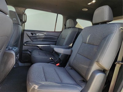 2024 Chevrolet Traverse LT 2LT