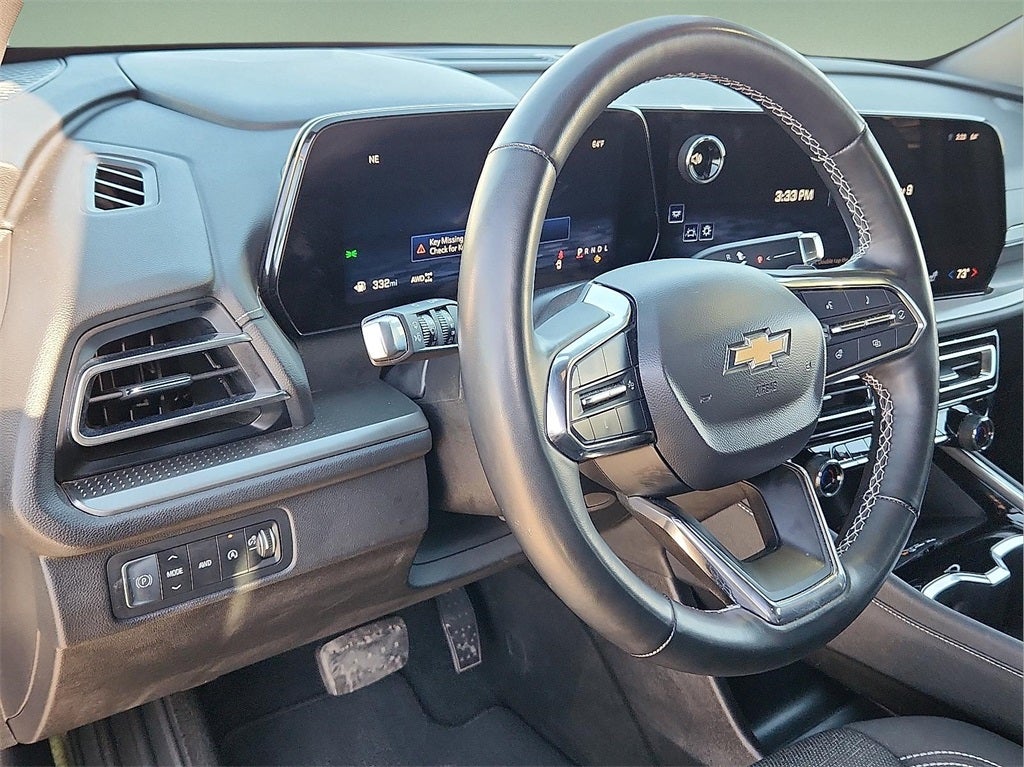 2024 Chevrolet Traverse LT 2LT