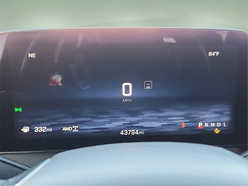 2024 Chevrolet Traverse LT 2LT