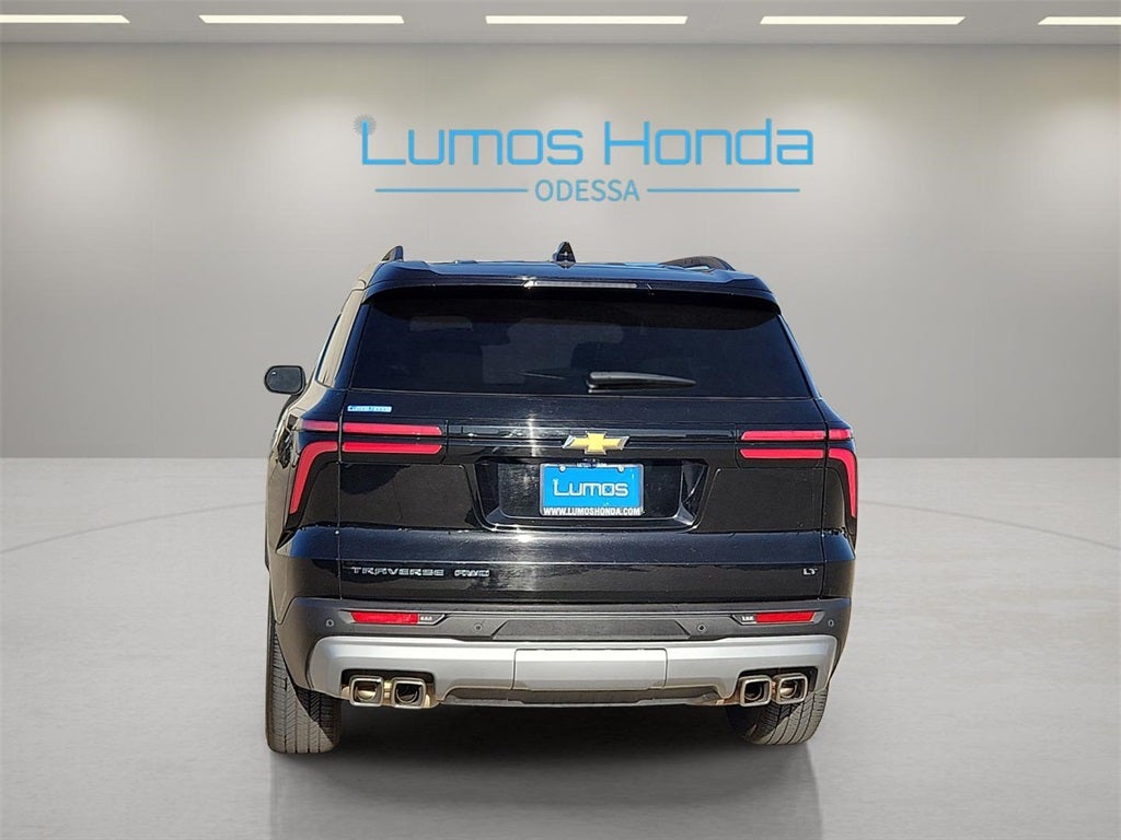 2024 Chevrolet Traverse LT 2LT