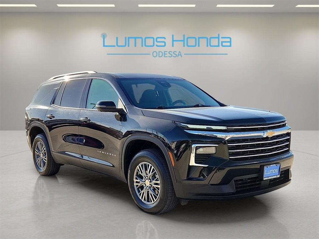 2024 Chevrolet Traverse LT 2LT