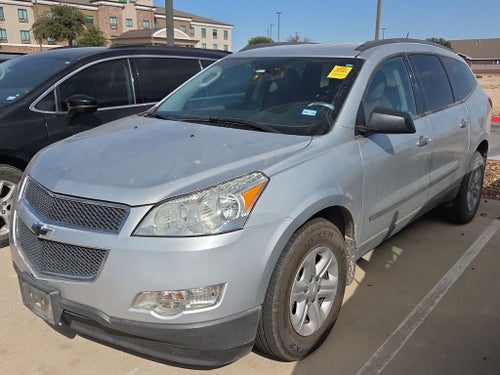 2012 Chevrolet Traverse LS