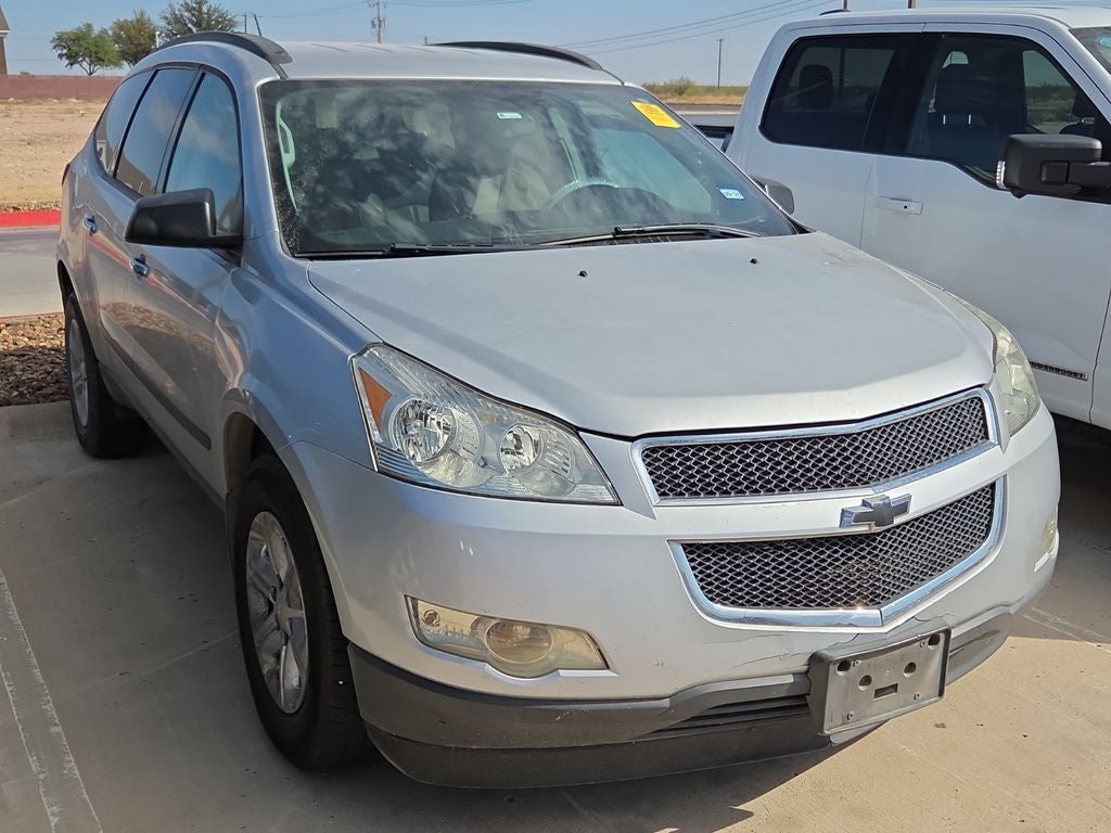 2012 Chevrolet Traverse LS