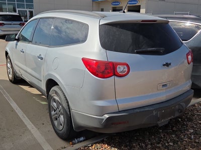 2012 Chevrolet Traverse LS