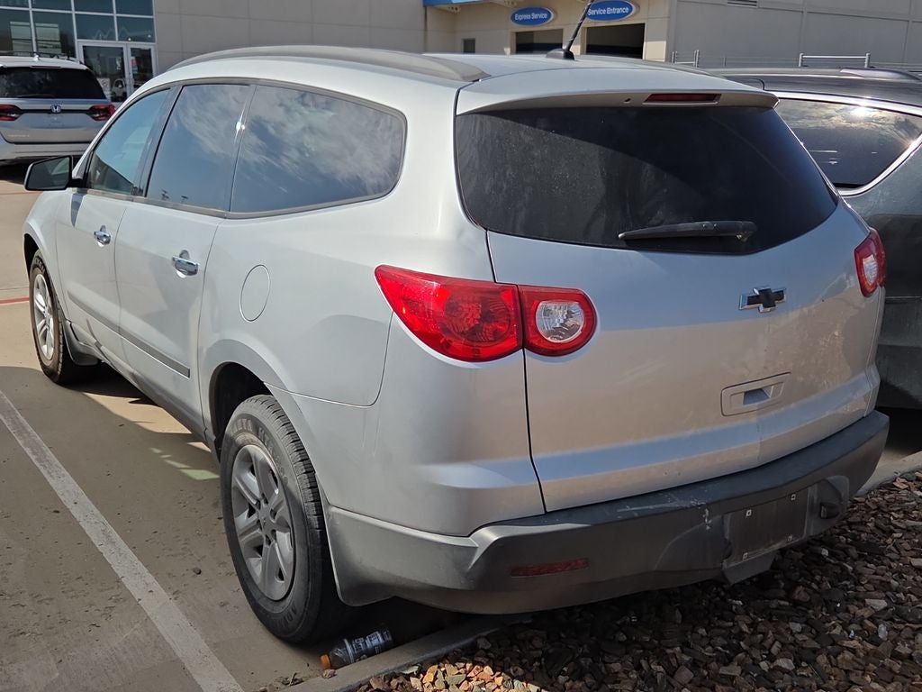 2012 Chevrolet Traverse LS