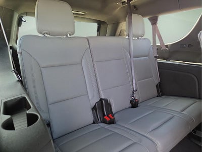 2025 Chevrolet Suburban LT