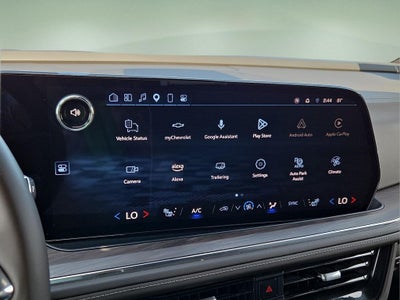 2025 Chevrolet Suburban LT