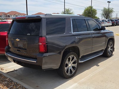 2015 Chevrolet Tahoe LTZ